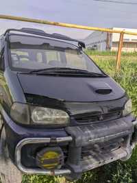 Mitsubishi Delica