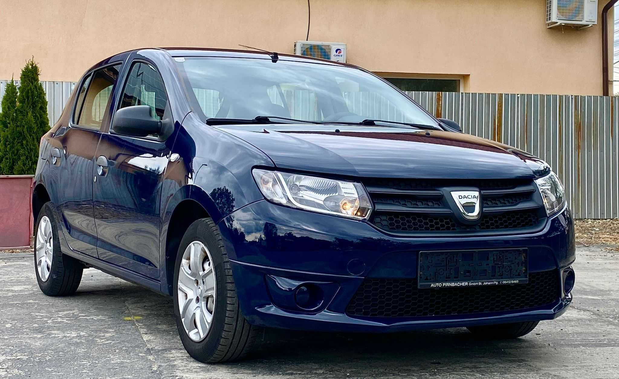 Dacia Sandero  2014