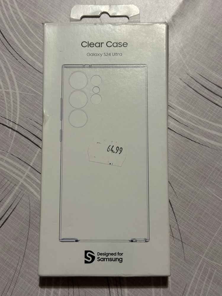 Samsung galaxy S24 Ultra кейсове Spigen