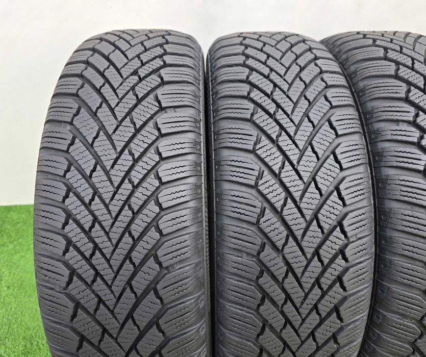 4бр. 195/65/15 CONTINENTAL Winter Contact TS860- зимни