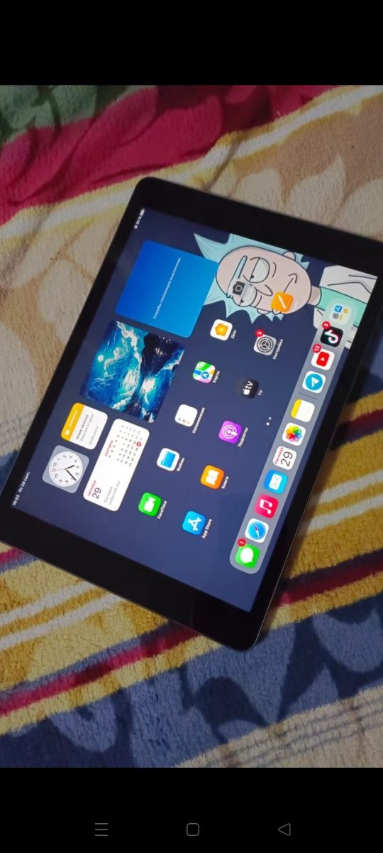 iPad 9-го поколения 256 Гб