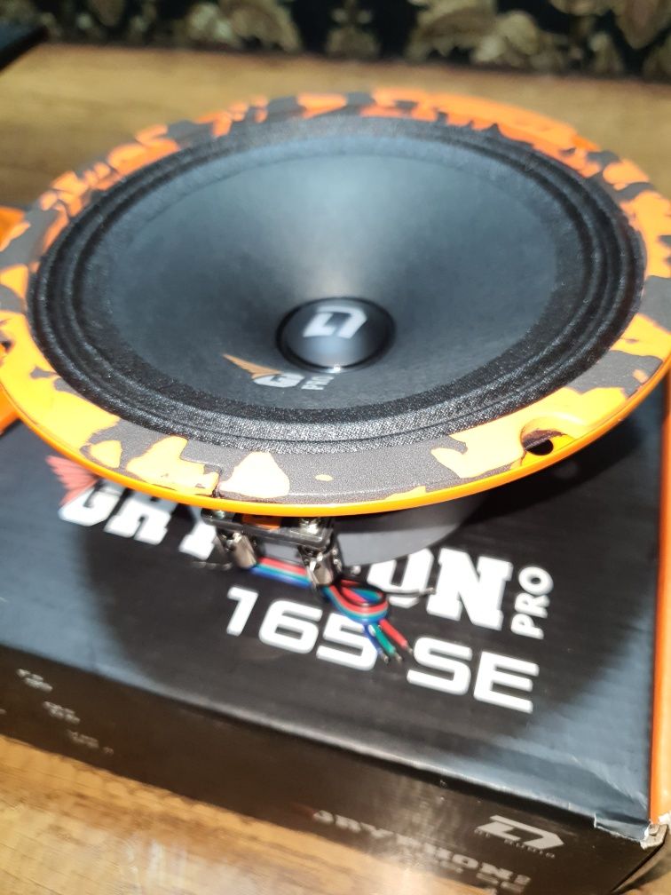 Dl Audio Gryphon Pro 165 SE