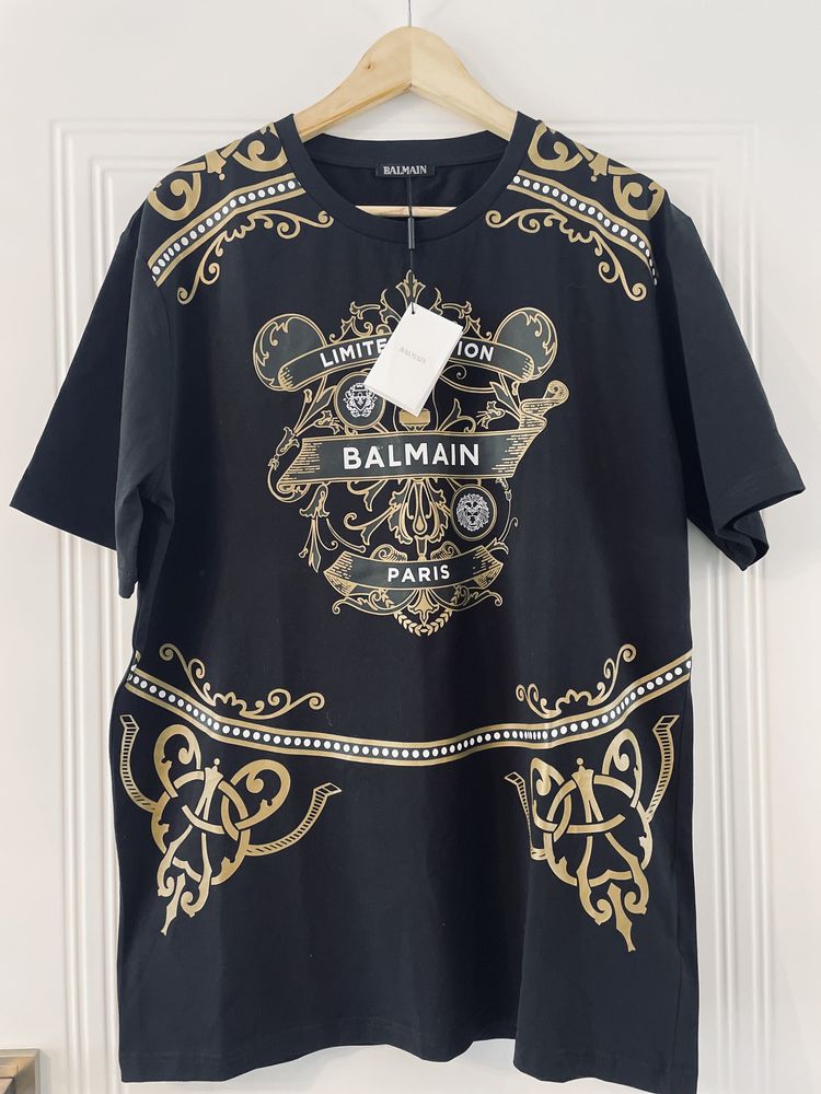 Tricou BALMAIN Original