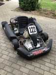 Kart motor Vortex 125 cmc