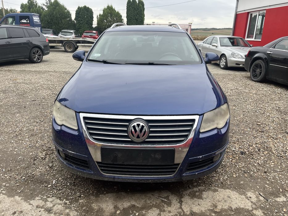 Piese passat 2.0 tdi bkp