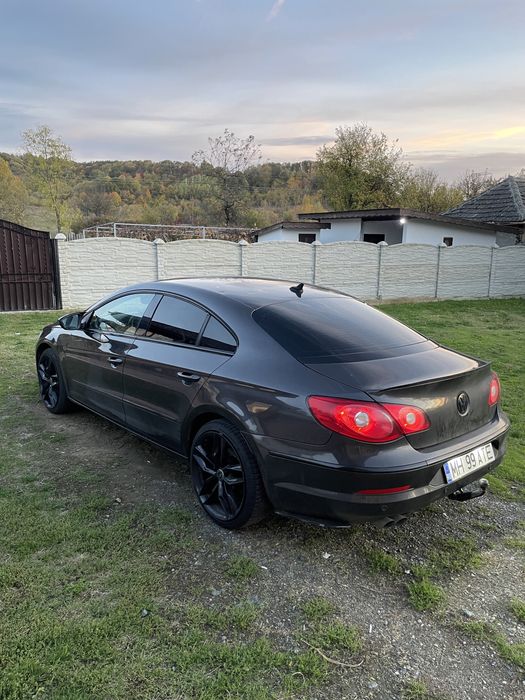 VW Passat Cc 2010