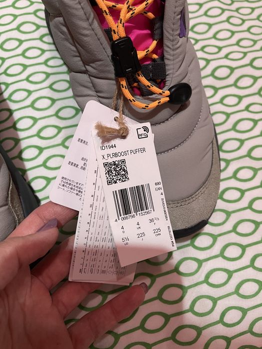 Ghete adidas damă, marimea 36 2/3