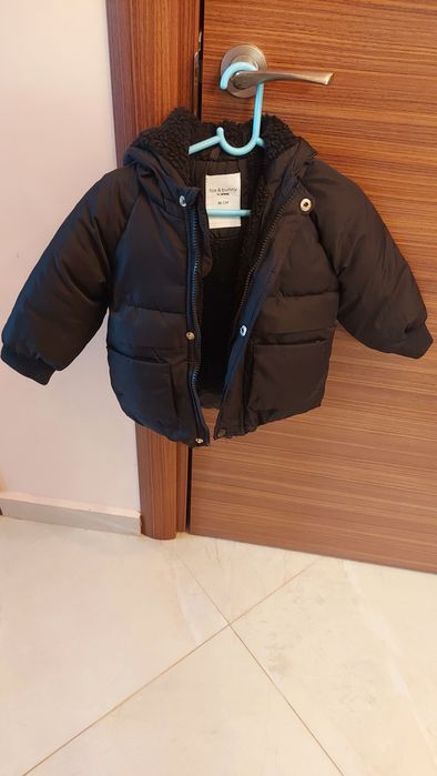 Зимно яке за момче 86 ръст