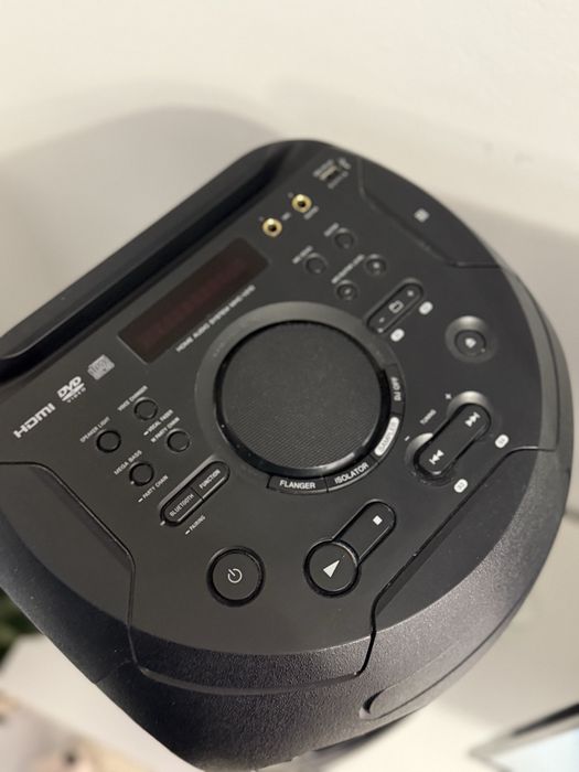 Аудио система High Power Sony МНС- V21D