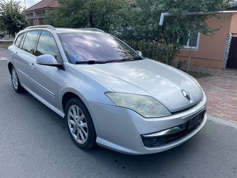 Renault Laguna 3/III - 2008 - 2.0 Diesel - Xenon * Pilot automat