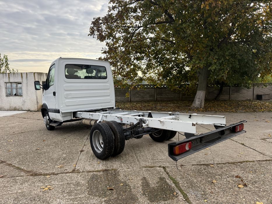 Renault Mascott 2.8 130 cp (Iveco daily ) recent adus it ideal bascula