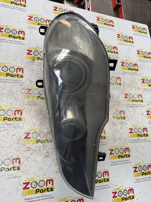 Far stanga xenon si adaptive BMW E70 X5 2007-2010