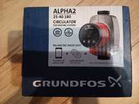 Pompa de circulație GrundfosX Alpha2 25-40 180