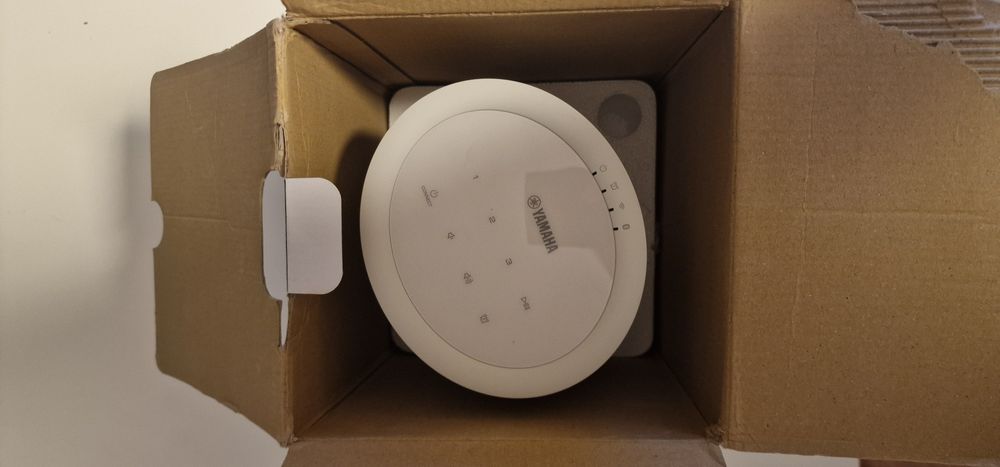Boxa wifi Yamaha MusicCast 20 White