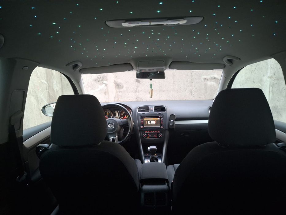 Volkswagen Golf VI 1.4 TSI