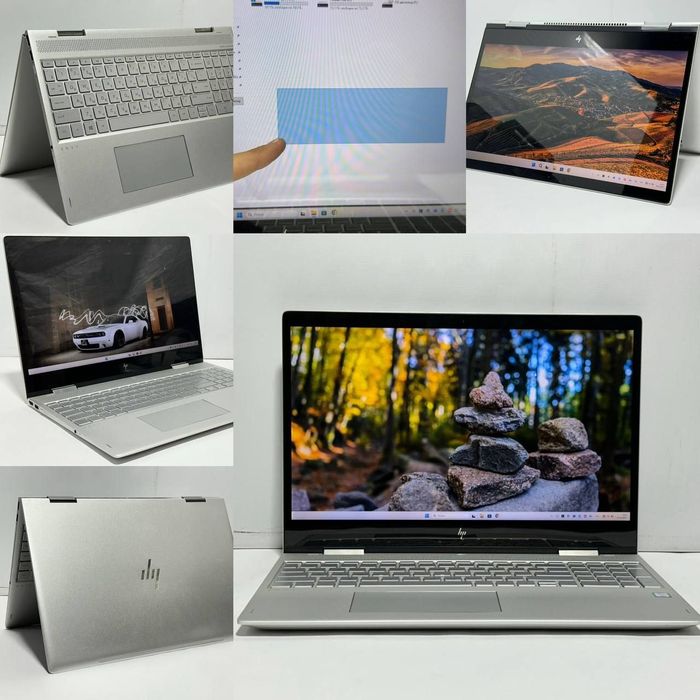 Notebook HP ENVY X360.