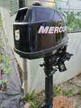 Vand motor Mercuru 5 hp