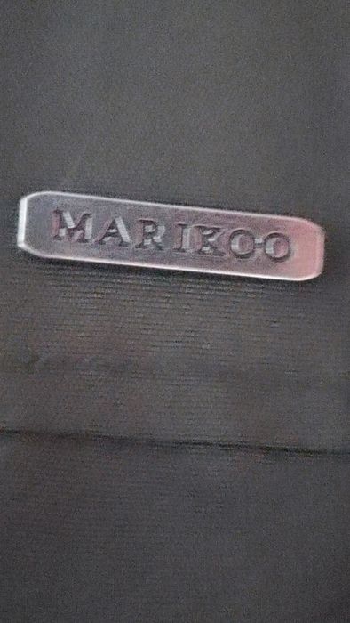 MARIKOO дамска парка ,цвят зелен