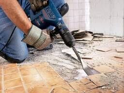 Демонтаж ДЁШЕВО звоните!