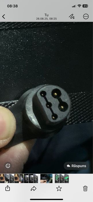 Incarcator in stare buna