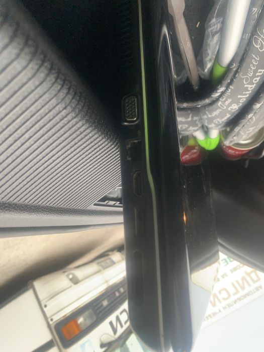 Лаптоп Hewlett-packard