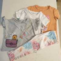 Детски дрехи на Guess за момиче 2 години