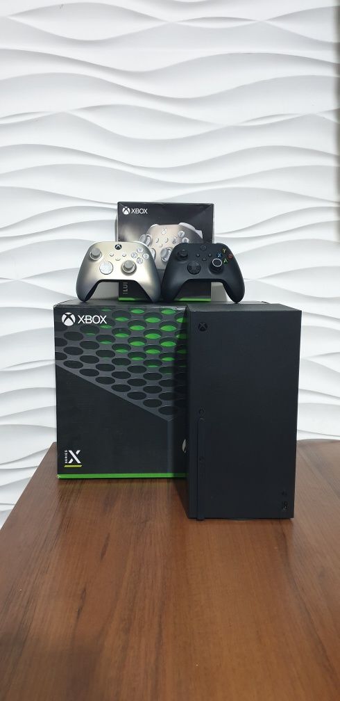 Xbox series X 1 Tb