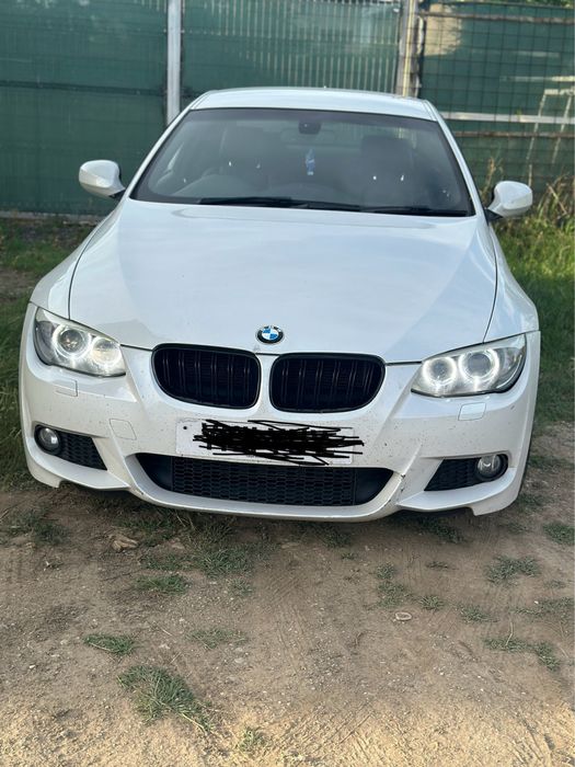 Far bmw e92 e93 lci faruri bmw bixenon bmw e92 e93 facelift