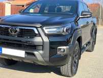 Toyota Hilux Toyota Hilux 2.8D-4D 4x4 Invincible MHEV 2025 Netto Export