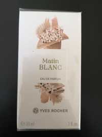 Parfum Matin Blanc, YVES ROCHER, 30 ml, nou