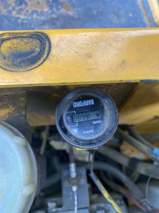 Dumper Barford rotativ 6 tone