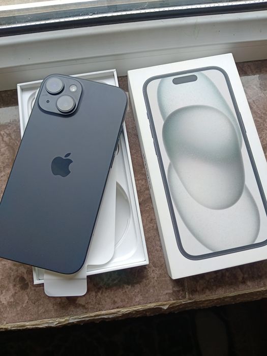Срочно iPhone 15 128 gb /айфон 15