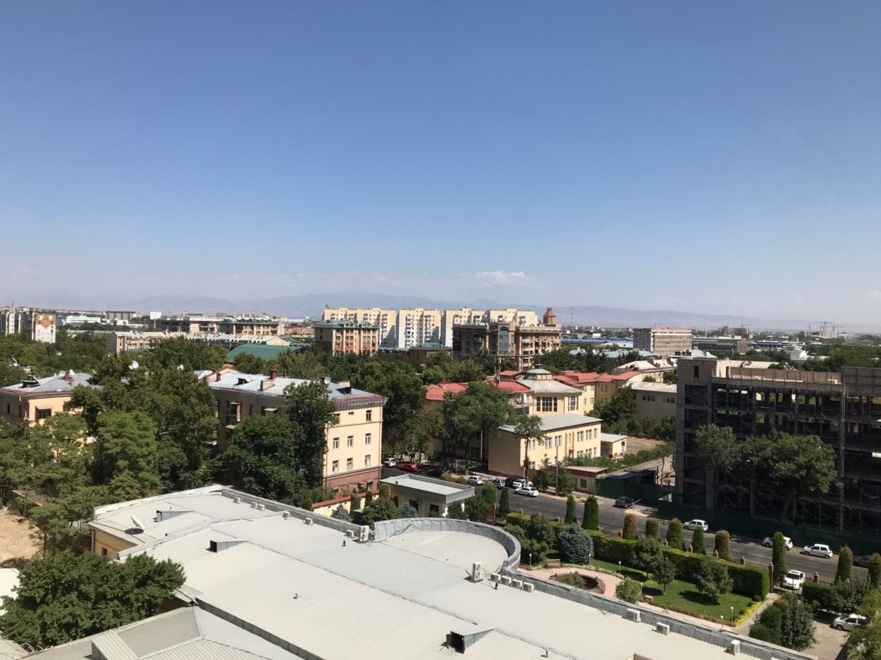 ул. Т. Шевченко, продаётся 3-ком квартира, 128,59 м2, ЖК Mirabad Elite