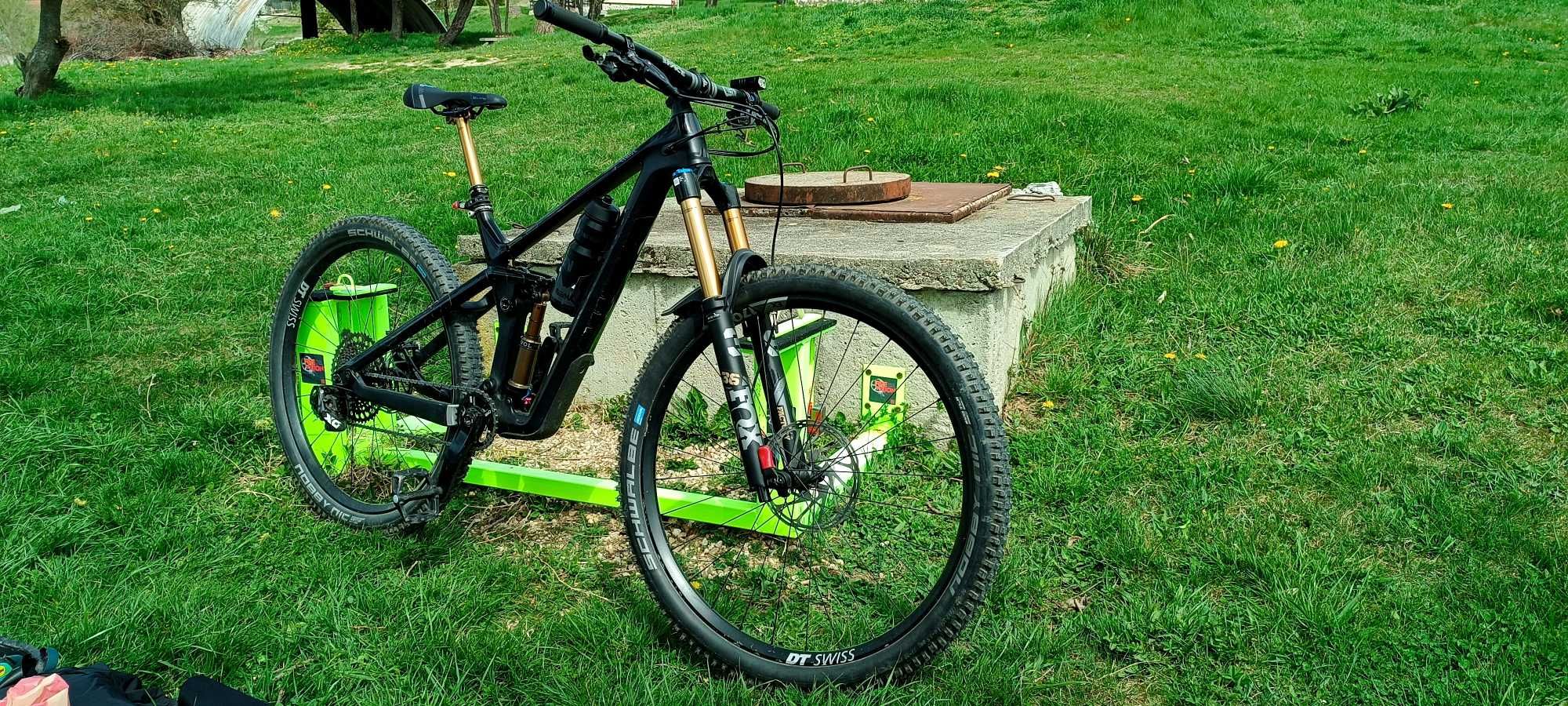 Рамка Canyon Strive Карбон 29-ка