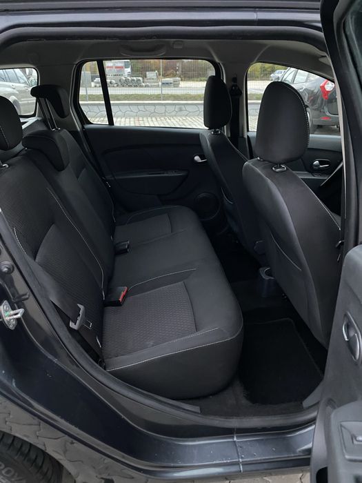 Dacia Logan Prestige plus 0.9 tce