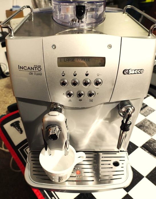 Espressoare  cafea & service. DeLonghi, Saeco, mellita