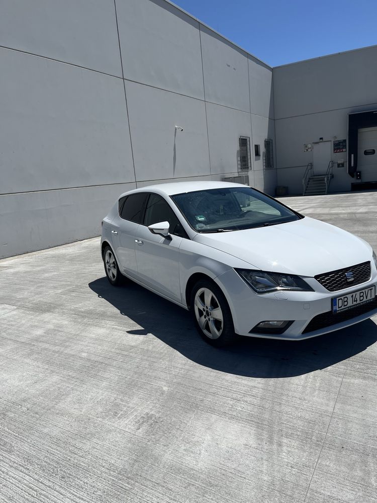 Seat leon 1.6 tdi