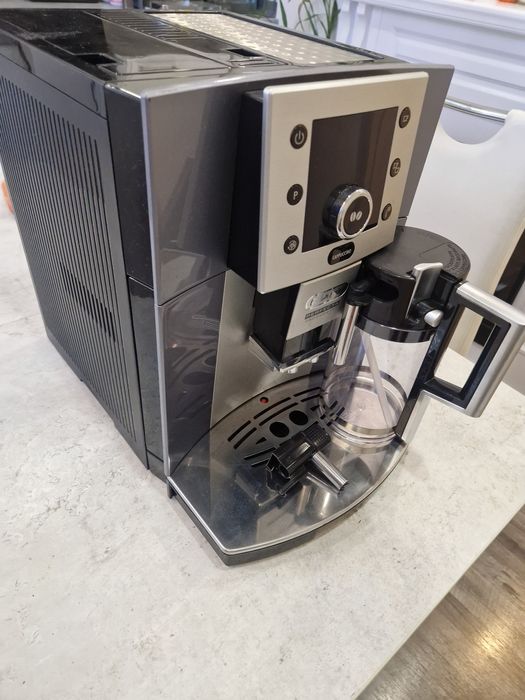 Delonghi Perfecta cappuccino