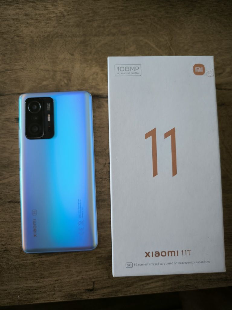 Xiaomi 11T отличен