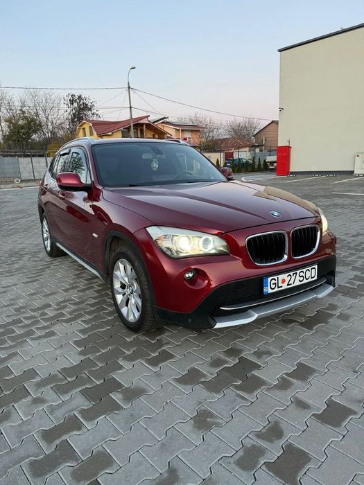 BMW X1 BMW x1 sDrive 18Aut.