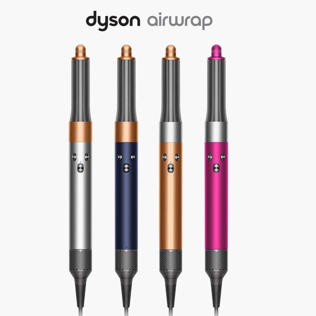 Dyson СТАЙЛЕР Airwrap Доставка бесплатно