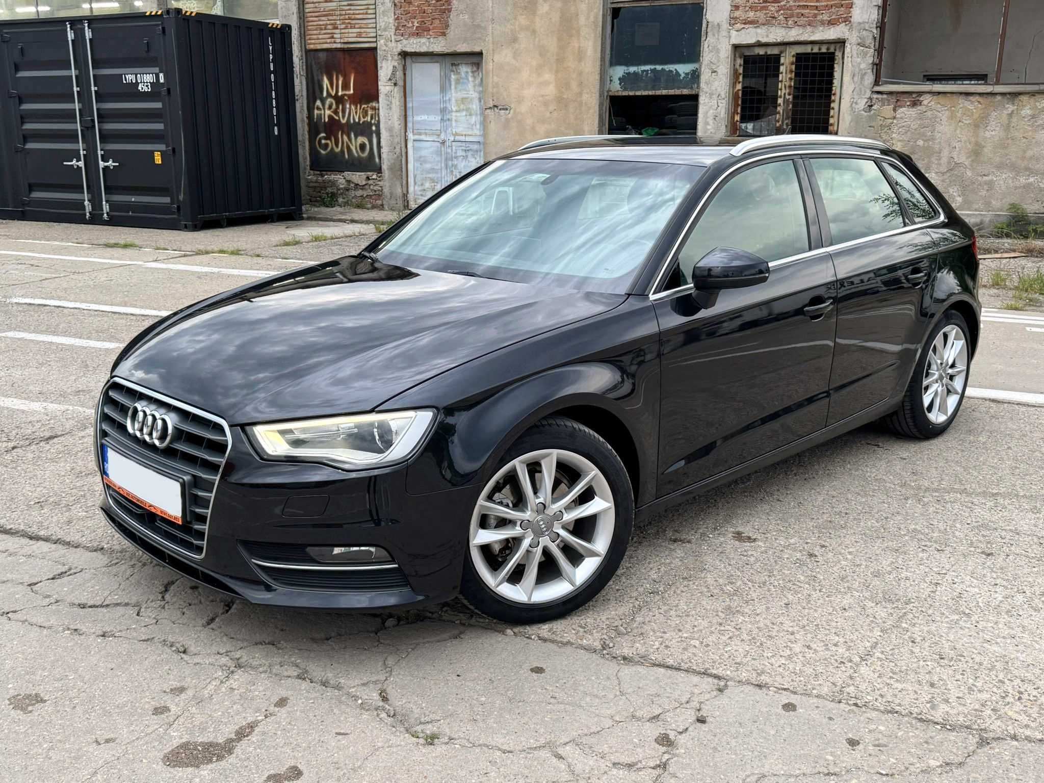 AUDI A3 2.0 TDI Automat Distronic Proprietar