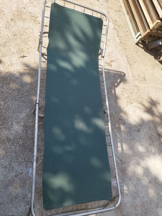 Раскладушка Российский