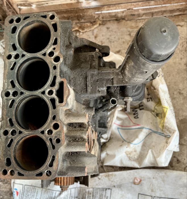 Vand Bloc motor ARL 1.9 TDI 150CP