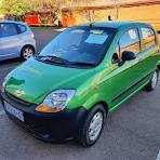 Dezmembrez Chevrolet Spark 2006