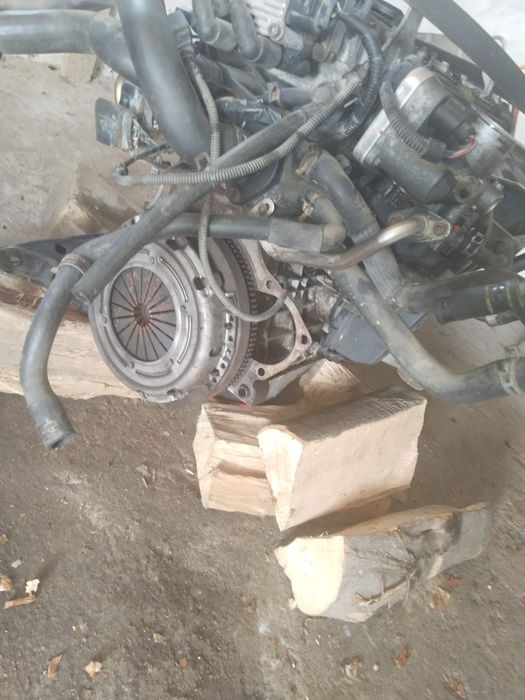 Motor seat cordoba 1.4 16v cod AUA