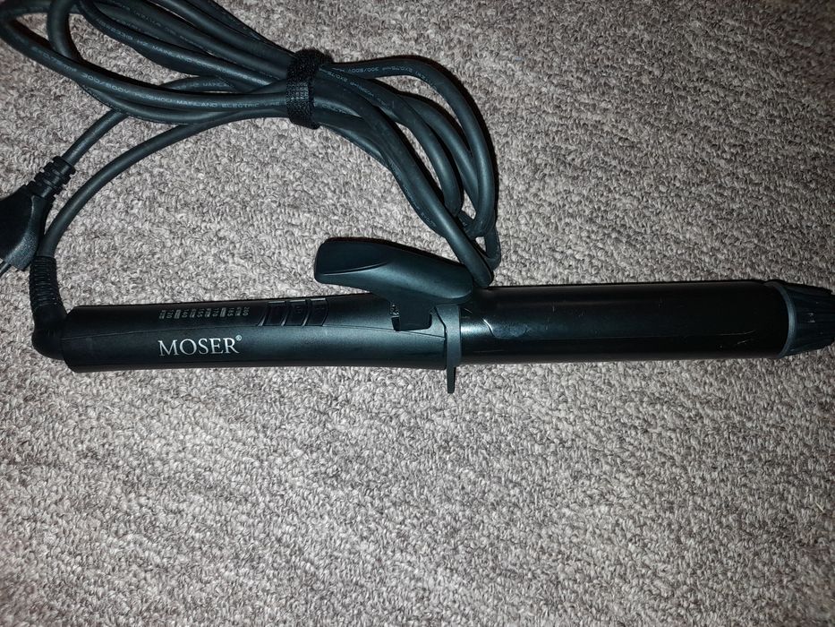 Ondulator Moser!