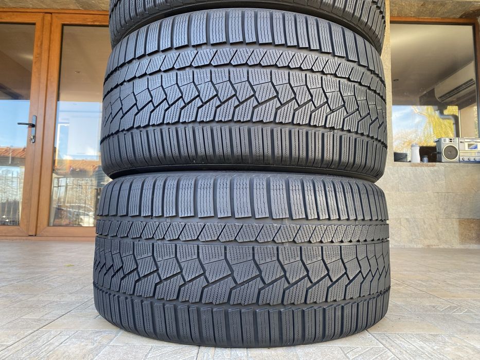 2бр. Зимни гуми 315/35/21 Continental WinterContact TS860S XL 111V