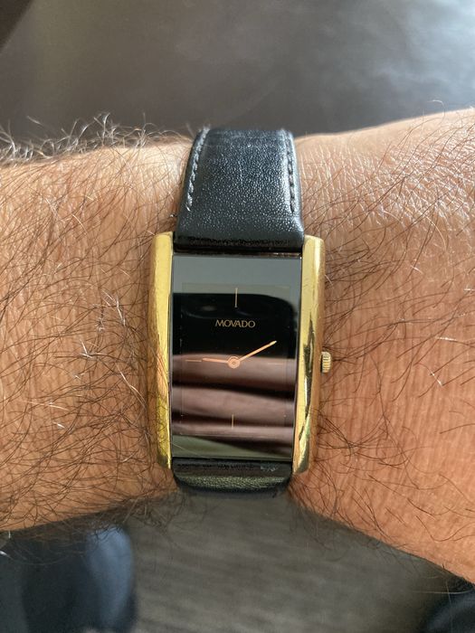 Швейцарски часовник Movado