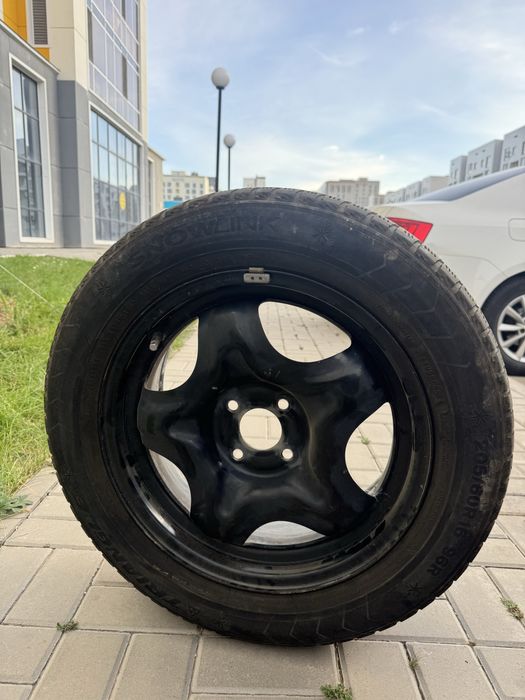 Шины R16 размера с диской